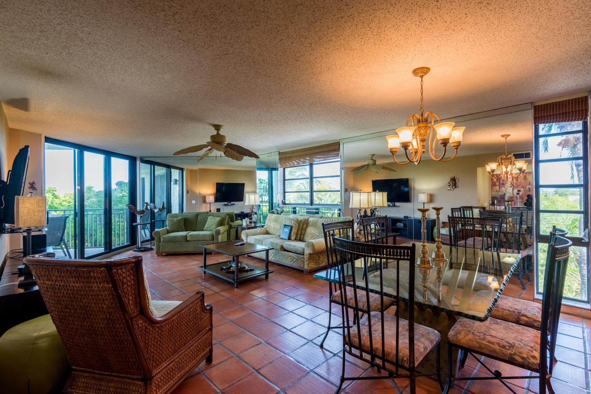 Coconut Palms Villa Key West Værelse billede