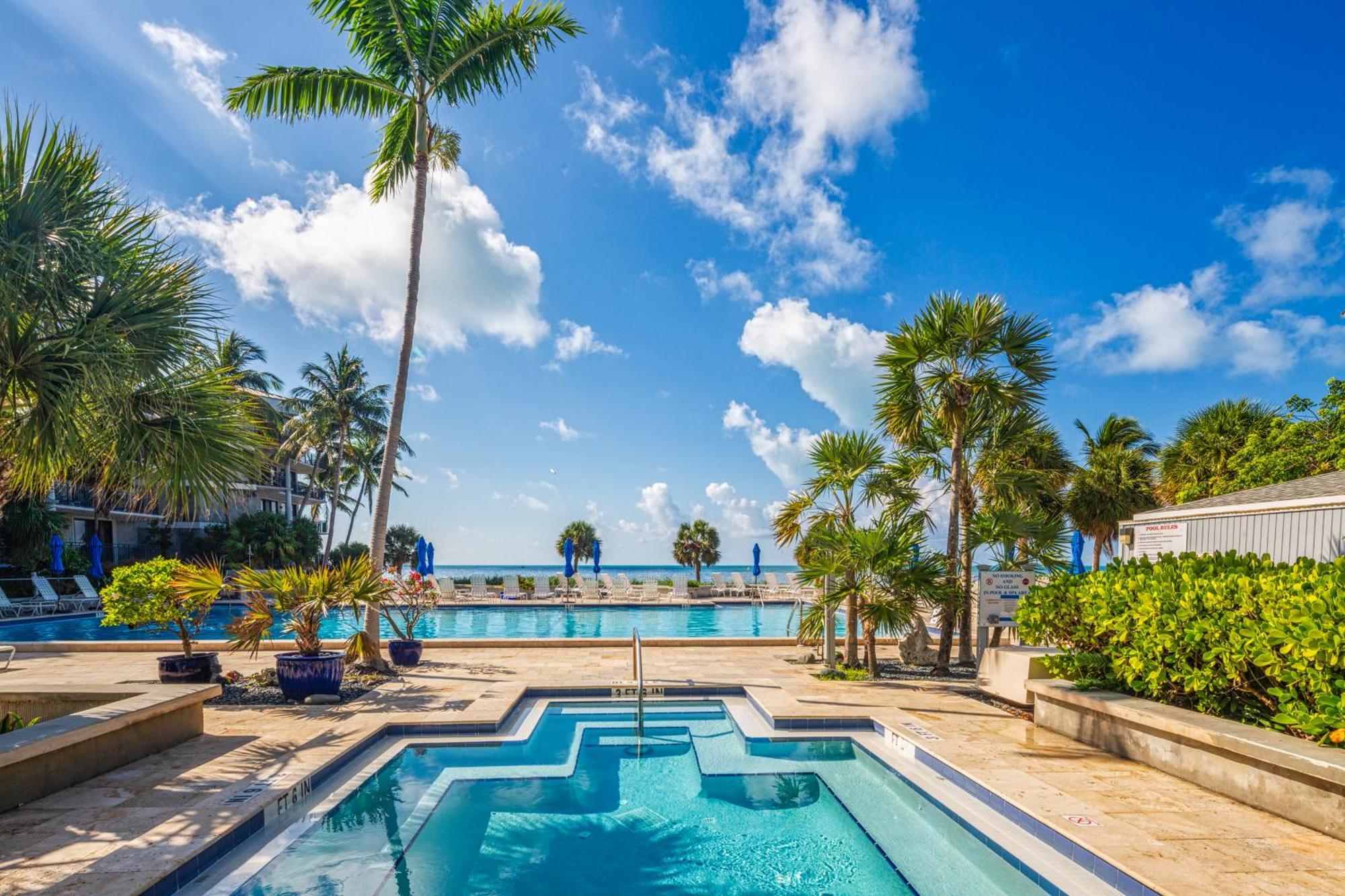 Coconut Palms Villa Key West Værelse billede